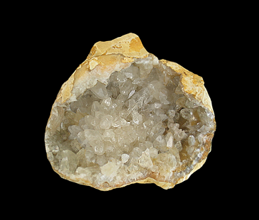 Calcite Geode, Bou Azzer District, Tazenakht, Ouarzazate Province, Drâa-Tafilalet Region, Morocco